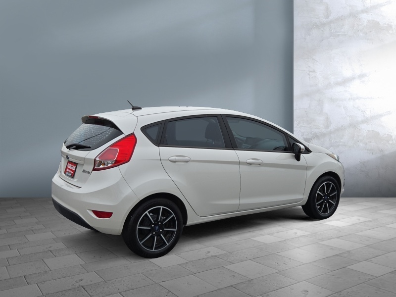2019 Ford Fiesta