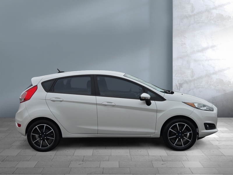 2019 Ford Fiesta