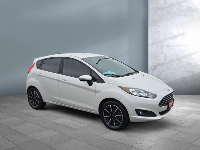 2019 Ford Fiesta