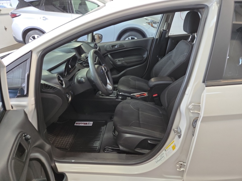 2019 Ford Fiesta