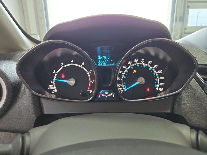 2019 Ford Fiesta