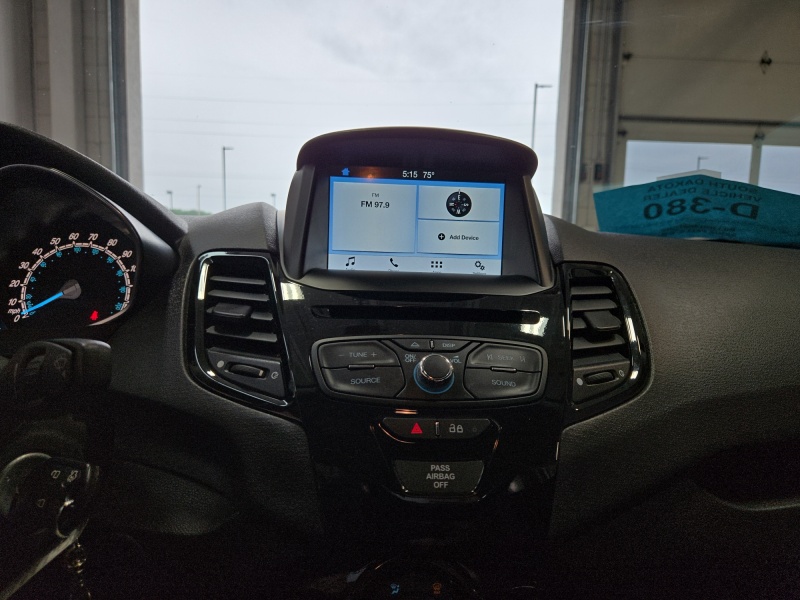 2019 Ford Fiesta