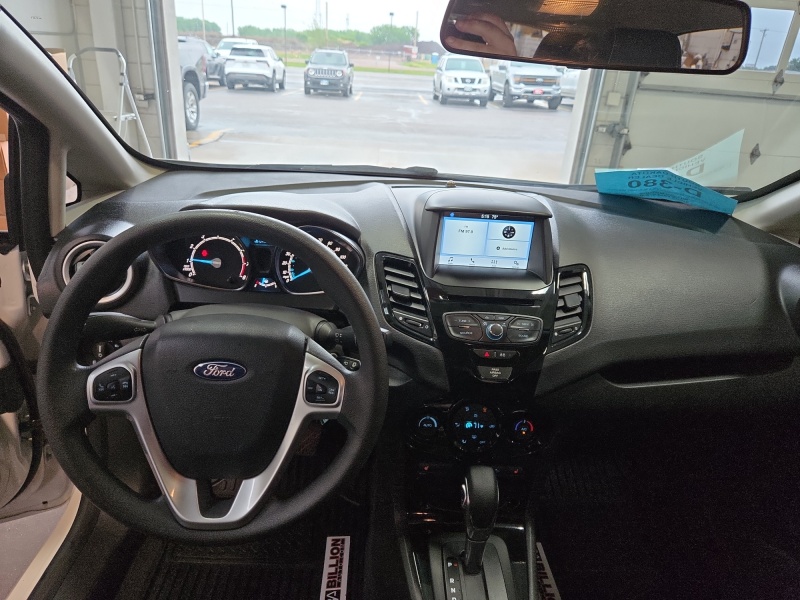 2019 Ford Fiesta