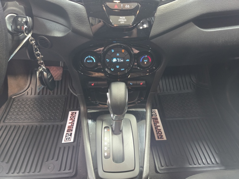 2019 Ford Fiesta