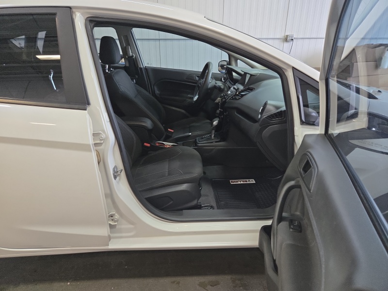 2019 Ford Fiesta