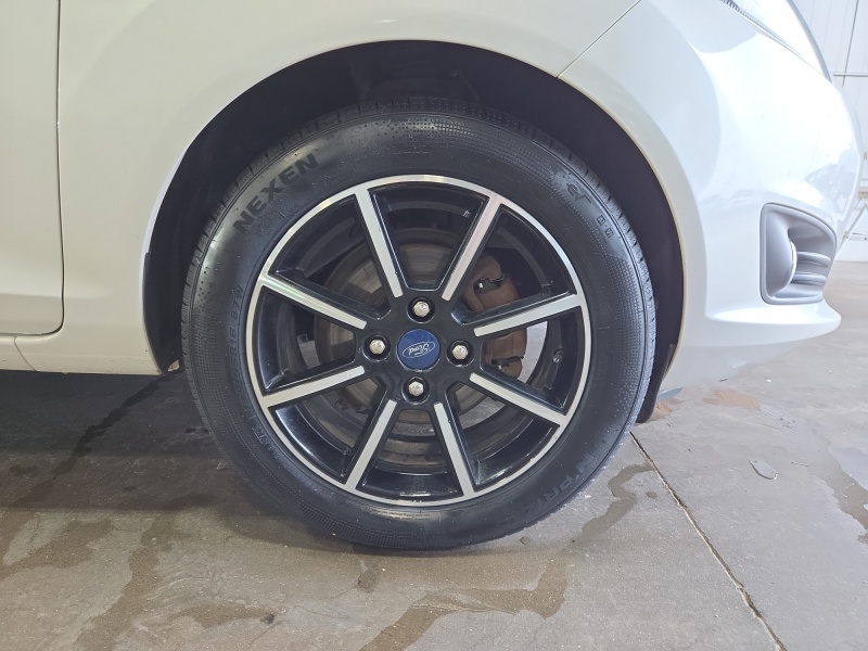 2019 Ford Fiesta