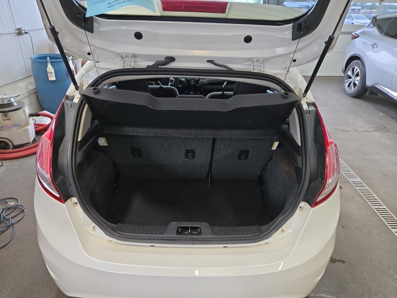 2019 Ford Fiesta