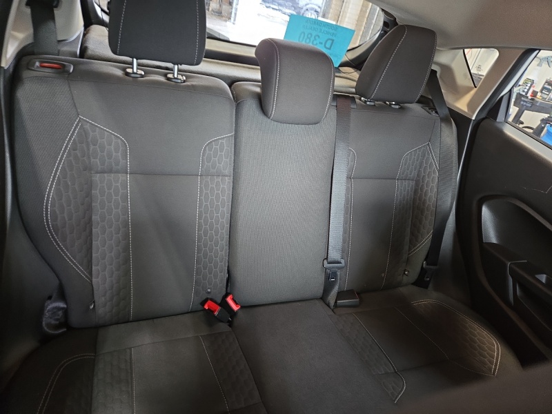 2019 Ford Fiesta
