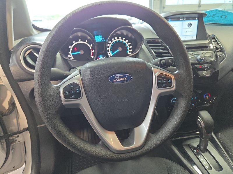 2019 Ford Fiesta