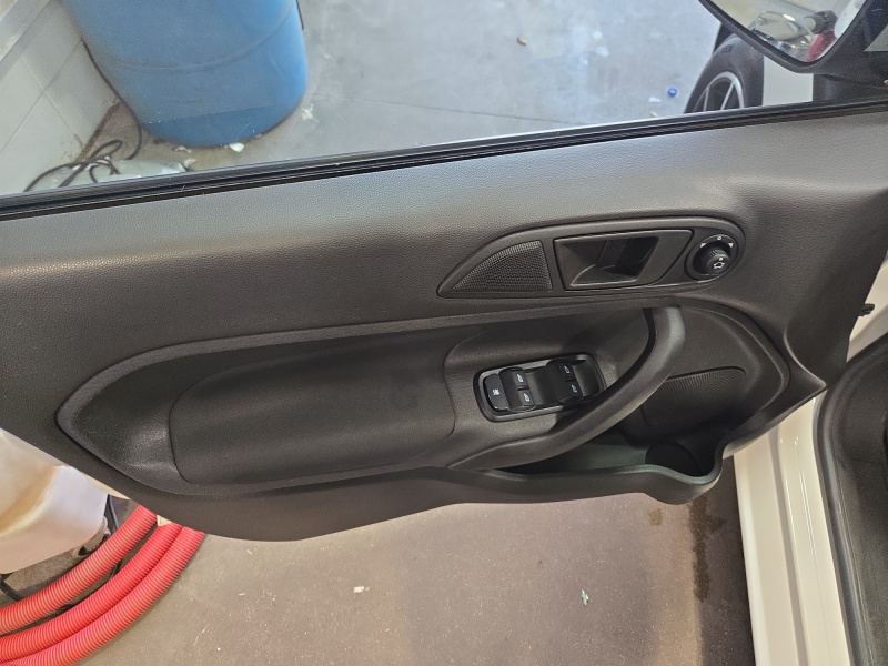 2019 Ford Fiesta