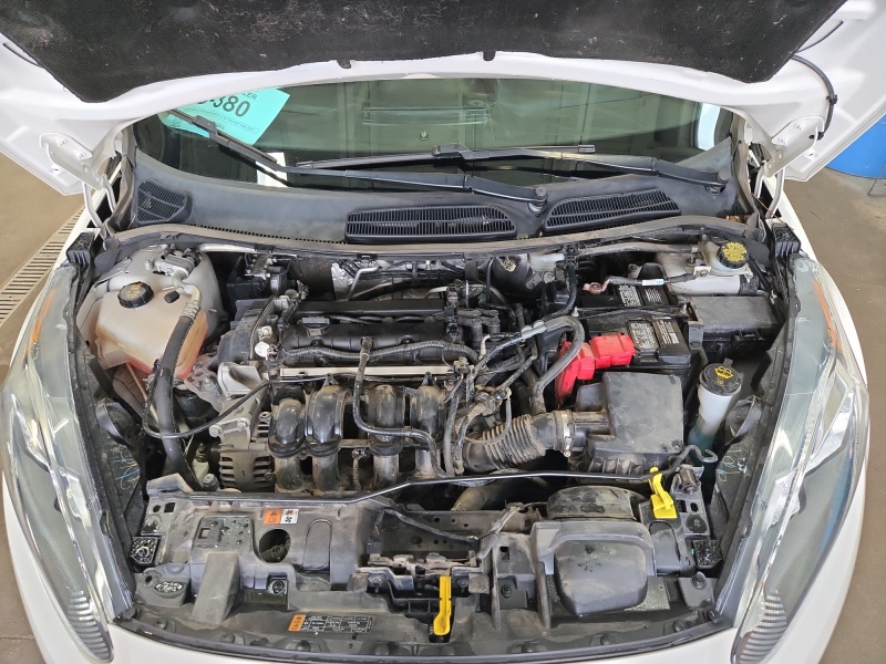 2019 Ford Fiesta