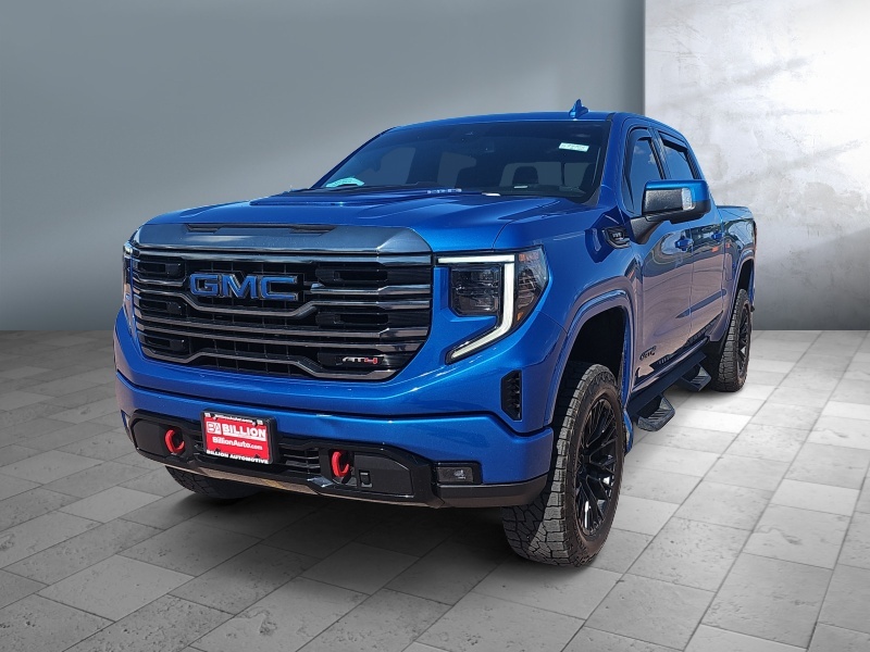Used 2022 GMC Sierra 1500 AT4 Trucks