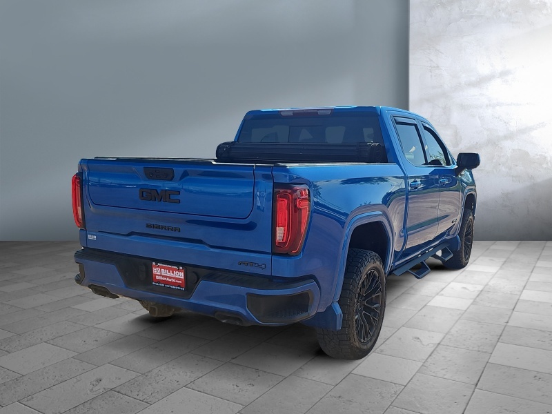 2022 GMC Sierra 1500