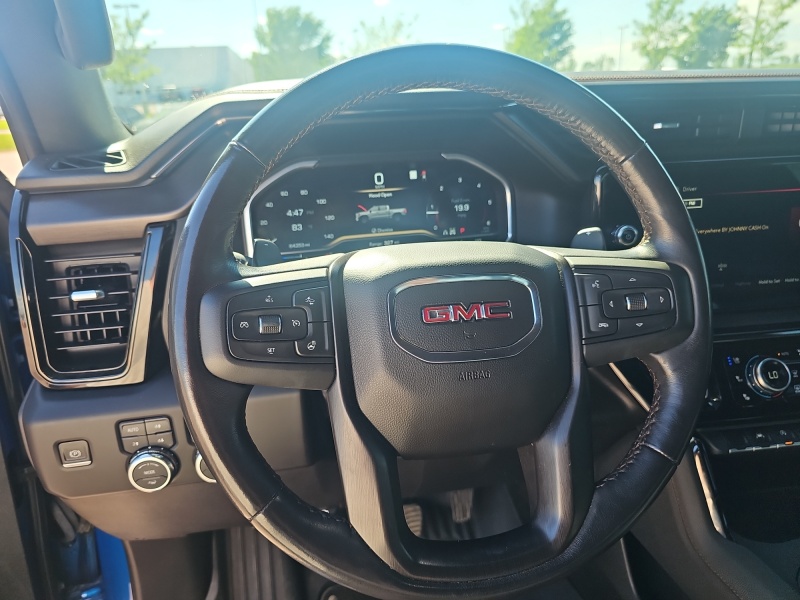 2022 GMC Sierra 1500