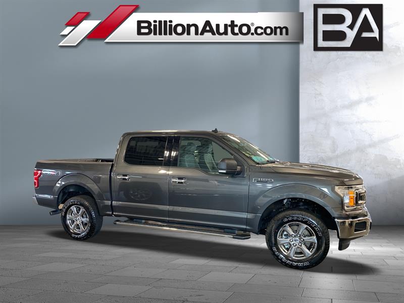 Used 2020 Ford F-150 For Sale in Sioux Falls, SD | Billion Auto