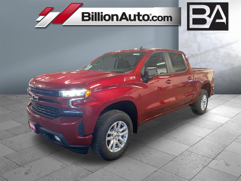 Sioux Falls Chevrolet Billion Auto