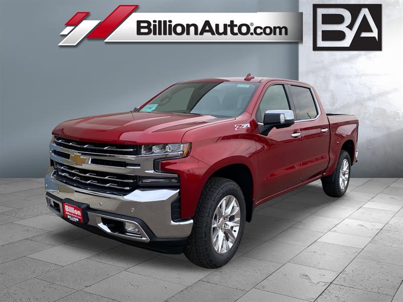 Sioux Falls Chevrolet Billion Auto