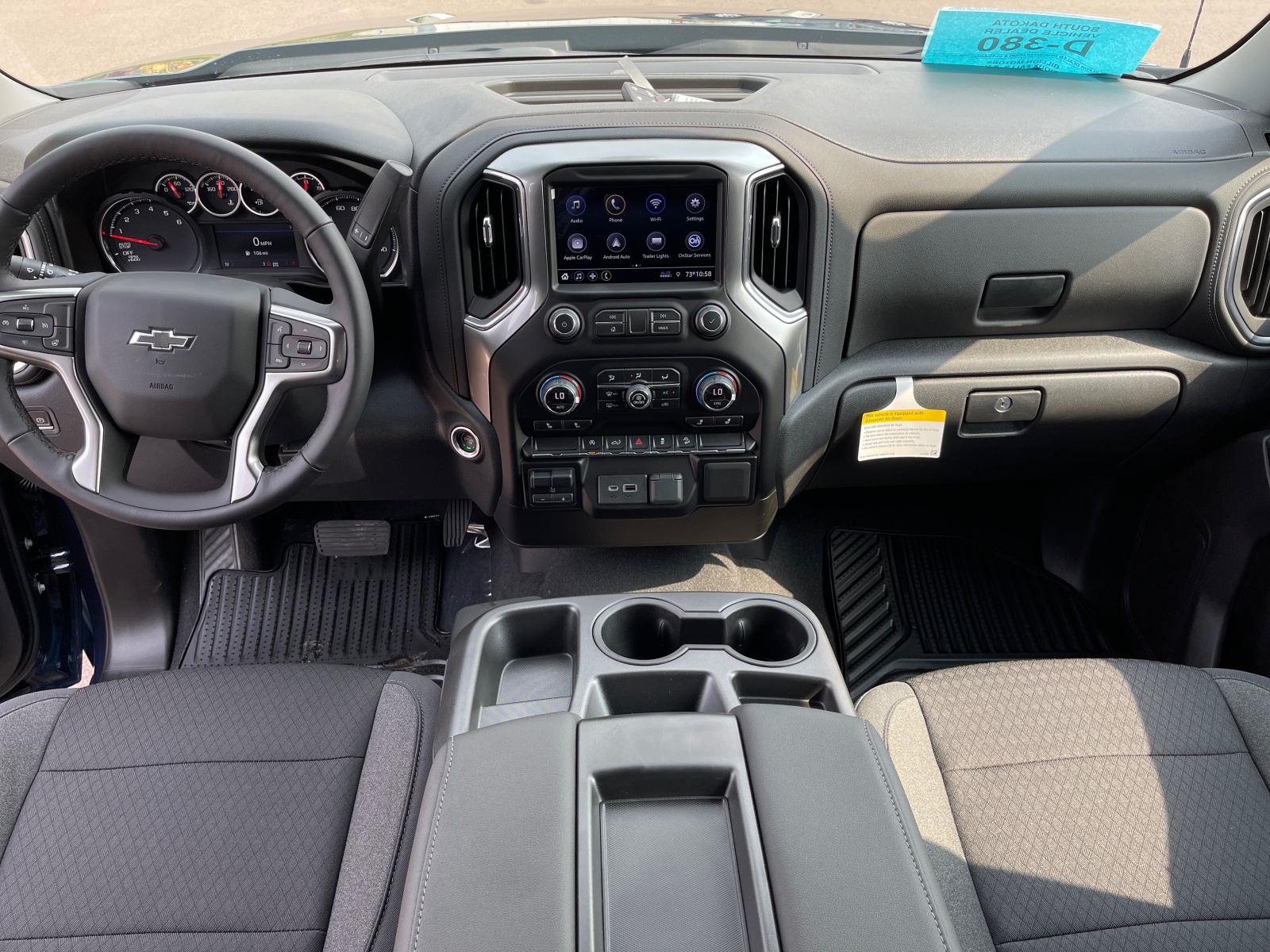 new 2021 Chevrolet Silverado 1500 For Sale in Sioux Falls, SD Billion
