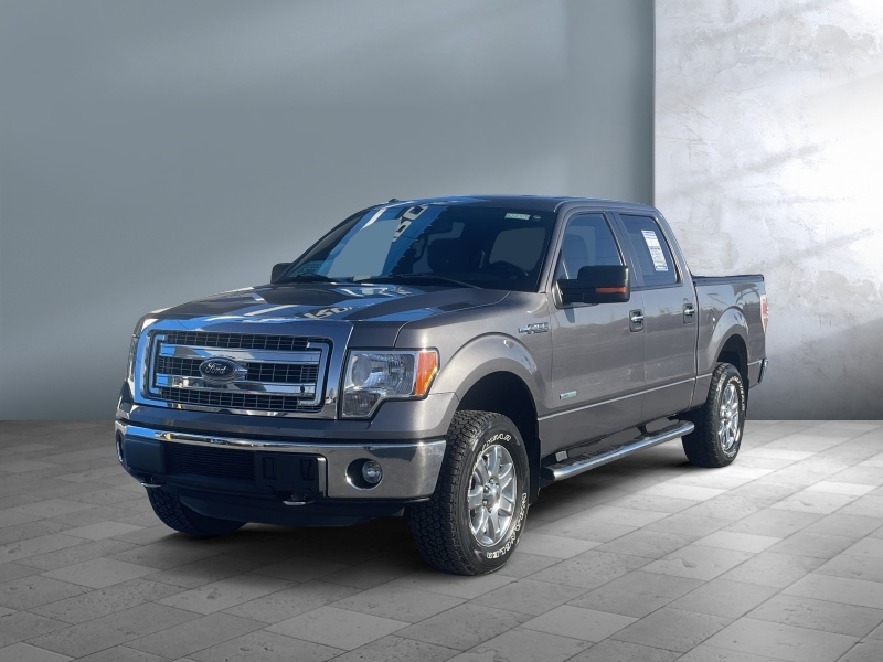 Used 2013 Ford F-150 XLT Truck