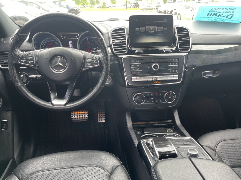 2018 Mercedes-Benz GLE
