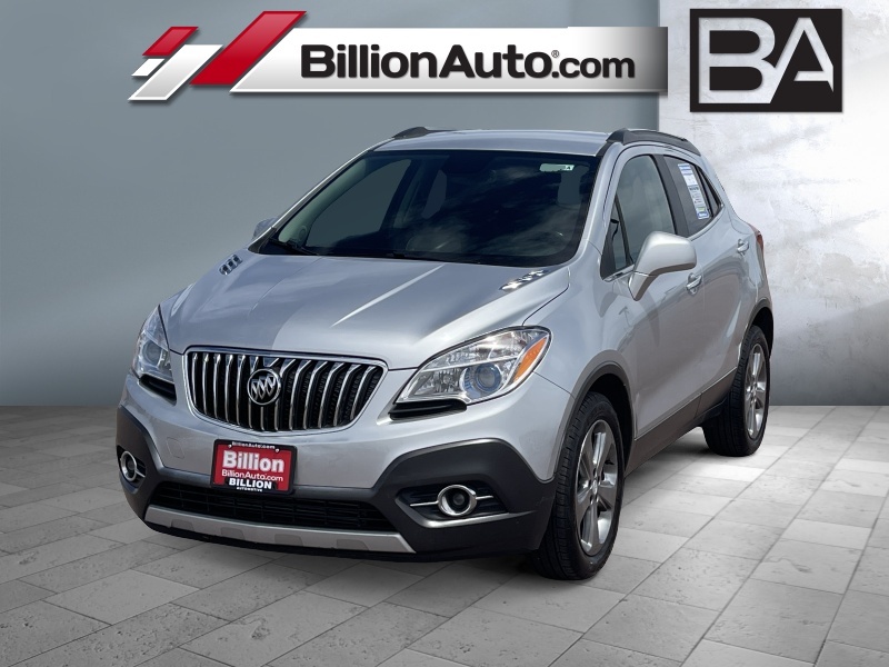 Used 2013 Buick Encore Convenience Crossover