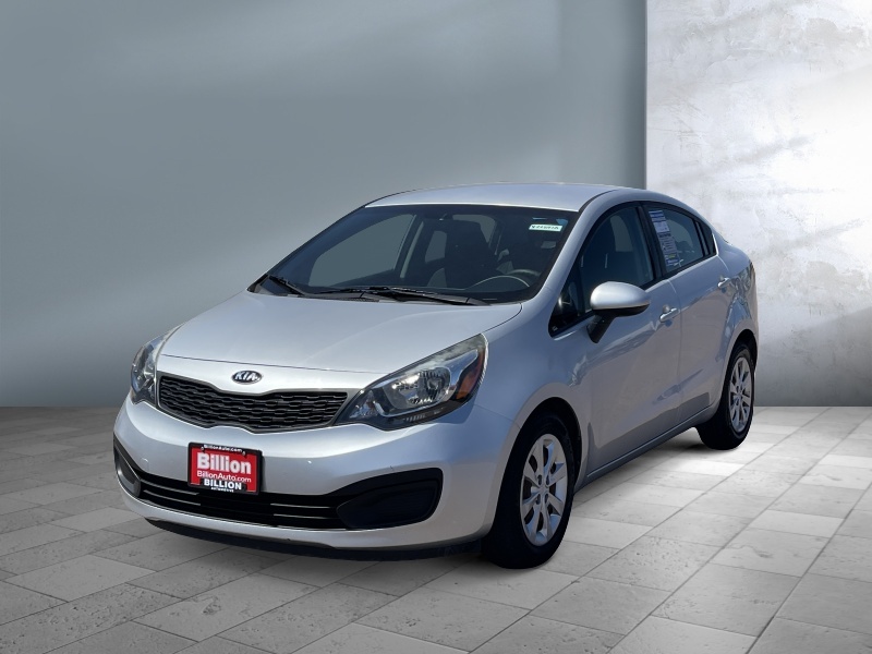 Used 14 Kia Rio For Sale In Sioux Falls Sd Billion Auto