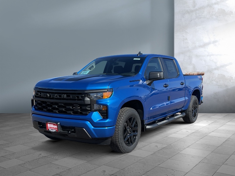 Sioux Falls Chevrolet Billion Auto