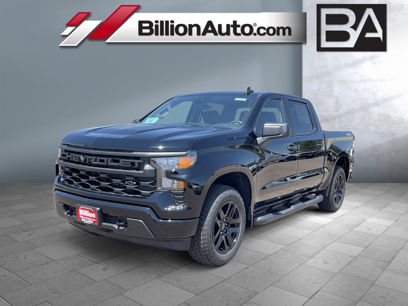 Sioux Falls Chevrolet | Billion Auto