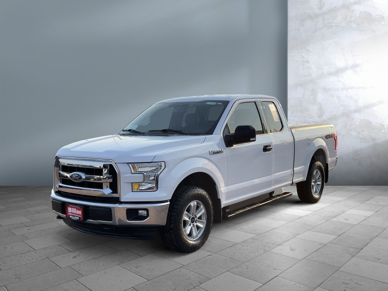 Used 2017 Ford F-150 XL Truck