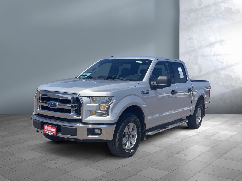 Used 2016 Ford F-150 XLT Truck