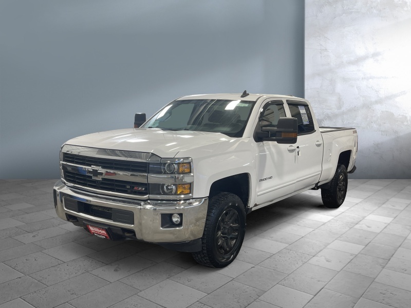 Used 2016 Chevrolet Silverado 2500HD LT Truck