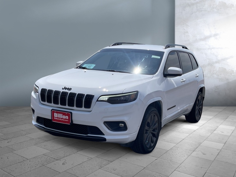 Used 2020 Jeep Cherokee High Altitude SUV
