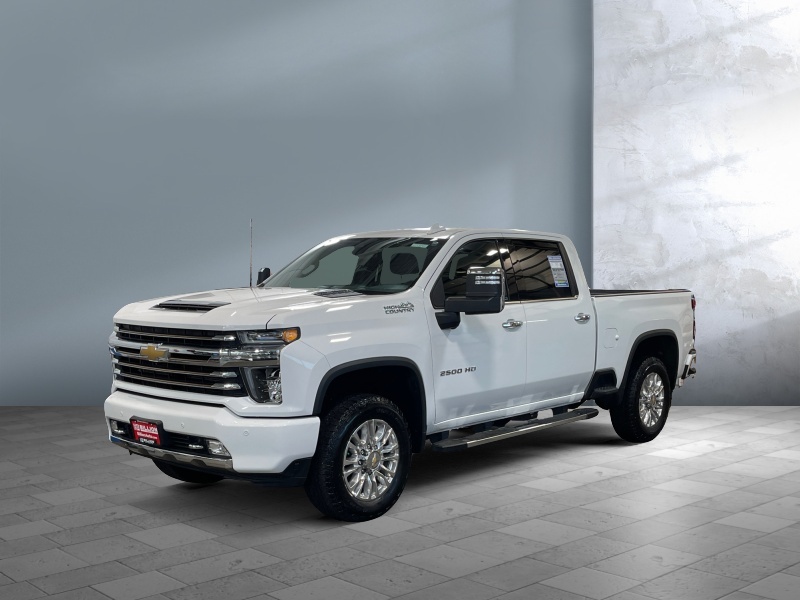 Used 2022 Chevrolet Silverado 2500HD High Country Truck