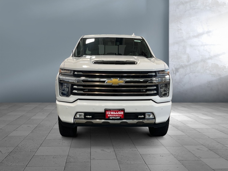 2022 Chevrolet Silverado 2500HD