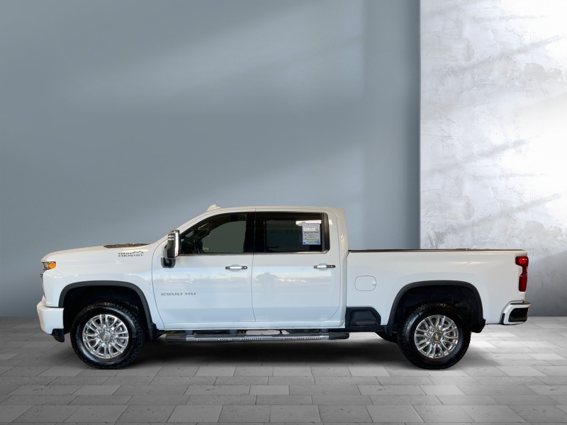 2022 Chevrolet Silverado 2500HD