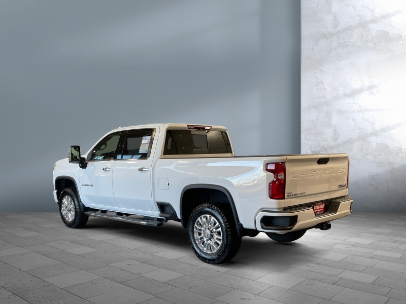 2022 Chevrolet Silverado 2500HD