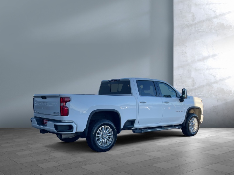 2022 Chevrolet Silverado 2500HD