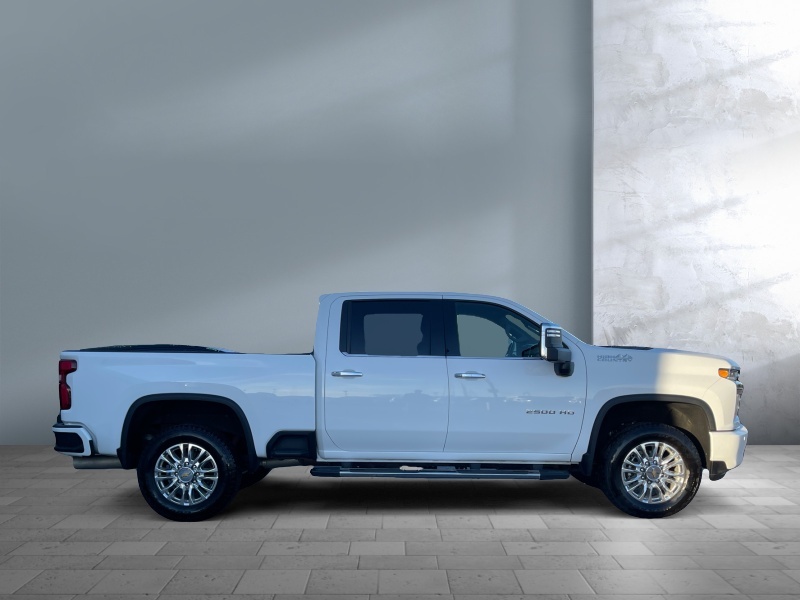 2022 Chevrolet Silverado 2500HD