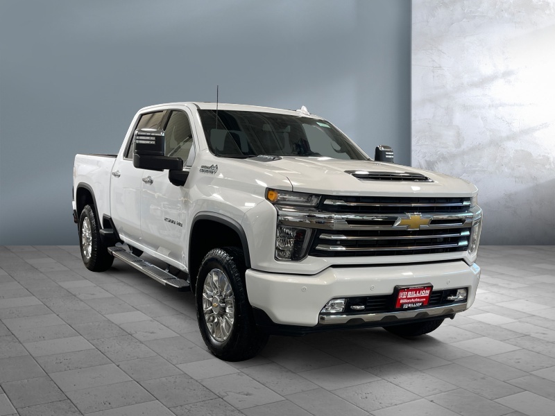 2022 Chevrolet Silverado 2500HD