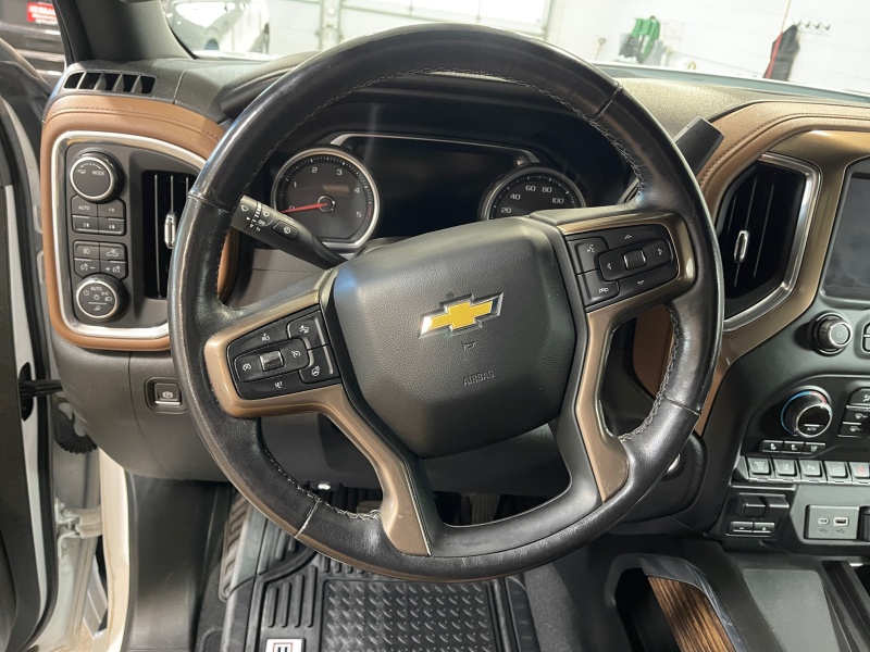 2022 Chevrolet Silverado 2500HD