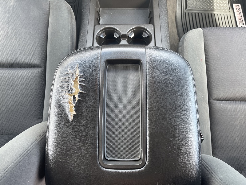 2007 Chevrolet Silverado 1500