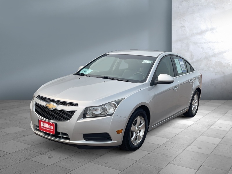 Used 2011 Chevrolet Cruze LT Car