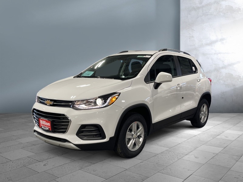 New 2022 Chevrolet Trax LT Crossover