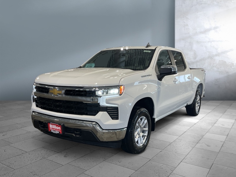 New 2023 Chevrolet Silverado 1500 LT