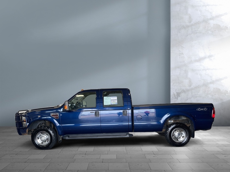 Used 2008 Ford Super Duty F-250 SRW XLT Truck