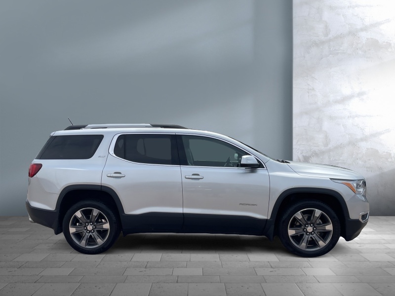 2019 GMC Acadia