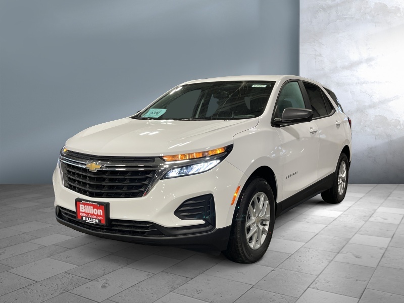 New 2023 Chevrolet Equinox LS Crossover