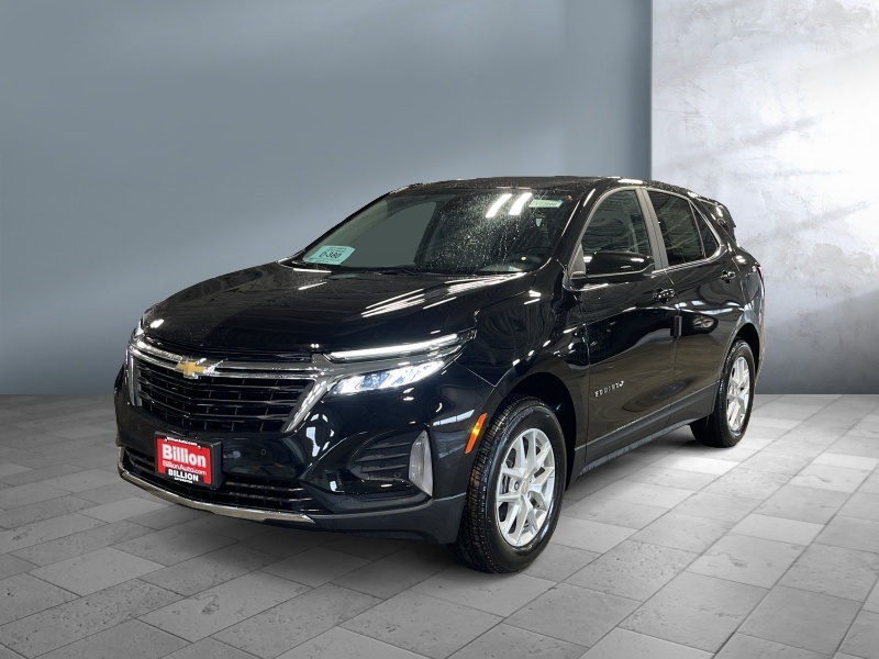 New 2023 Chevrolet Equinox LT Crossover
