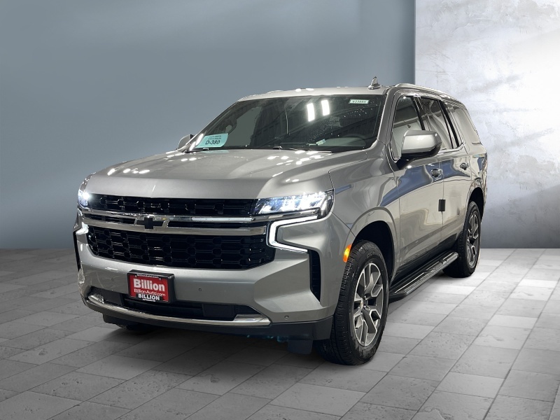 New 2023 Chevrolet Tahoe LS SUV