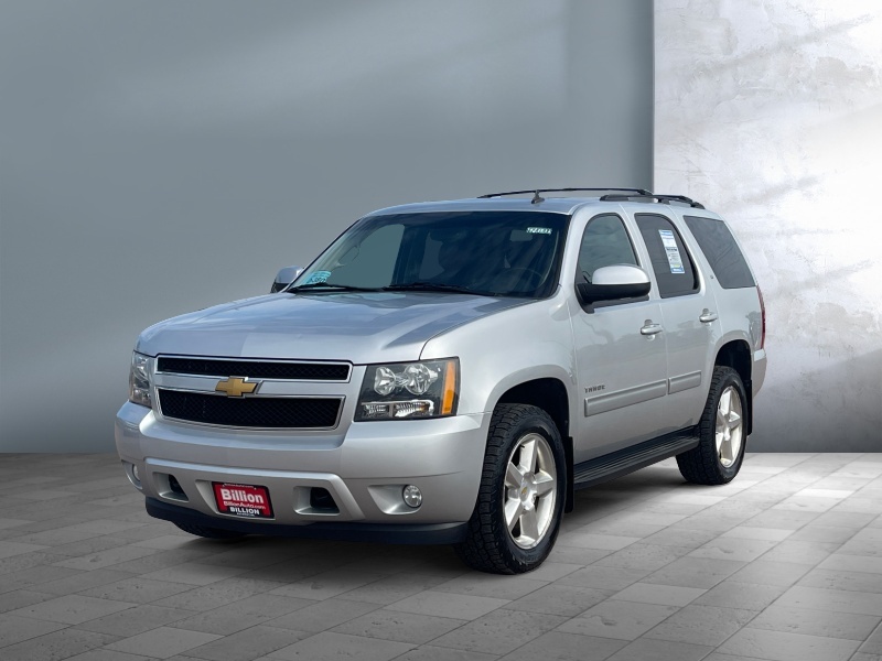 Used 2014 Chevrolet Tahoe LT SUV